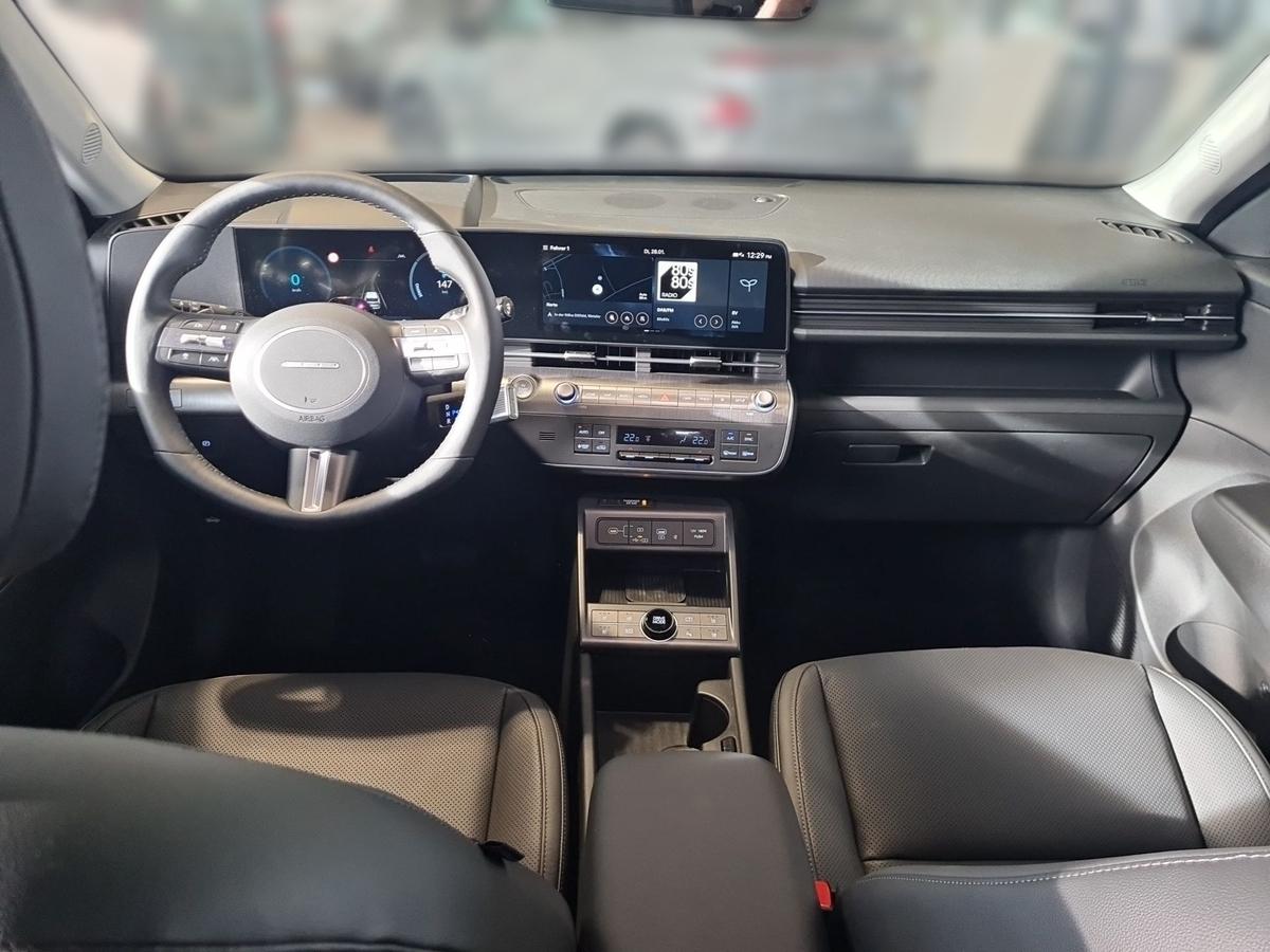 Hyundai KONA Elektro Prime Assistenz 2-, Sitz-Komfortpaket, Pano Bose 19