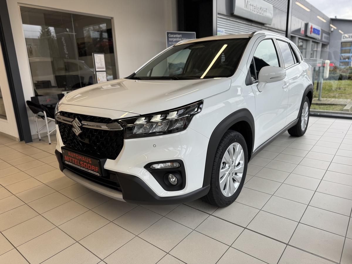 Suzuki SX4 S-Cross 1.4 Boosterjet Comfort 129PS!