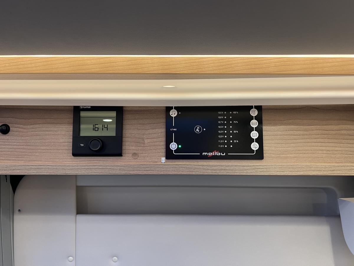 Malibu Diversity 640 LE K Skyview GT+AHK+ACC+Chassis-Plus
