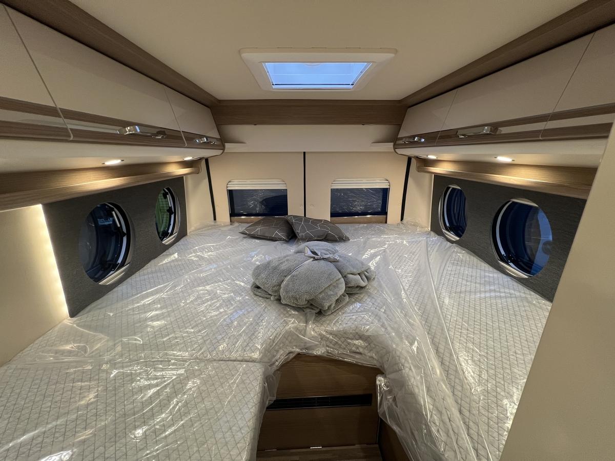 Malibu Diversity 640 LE K Skyview GT+AHK+ACC+Chassis-Plus
