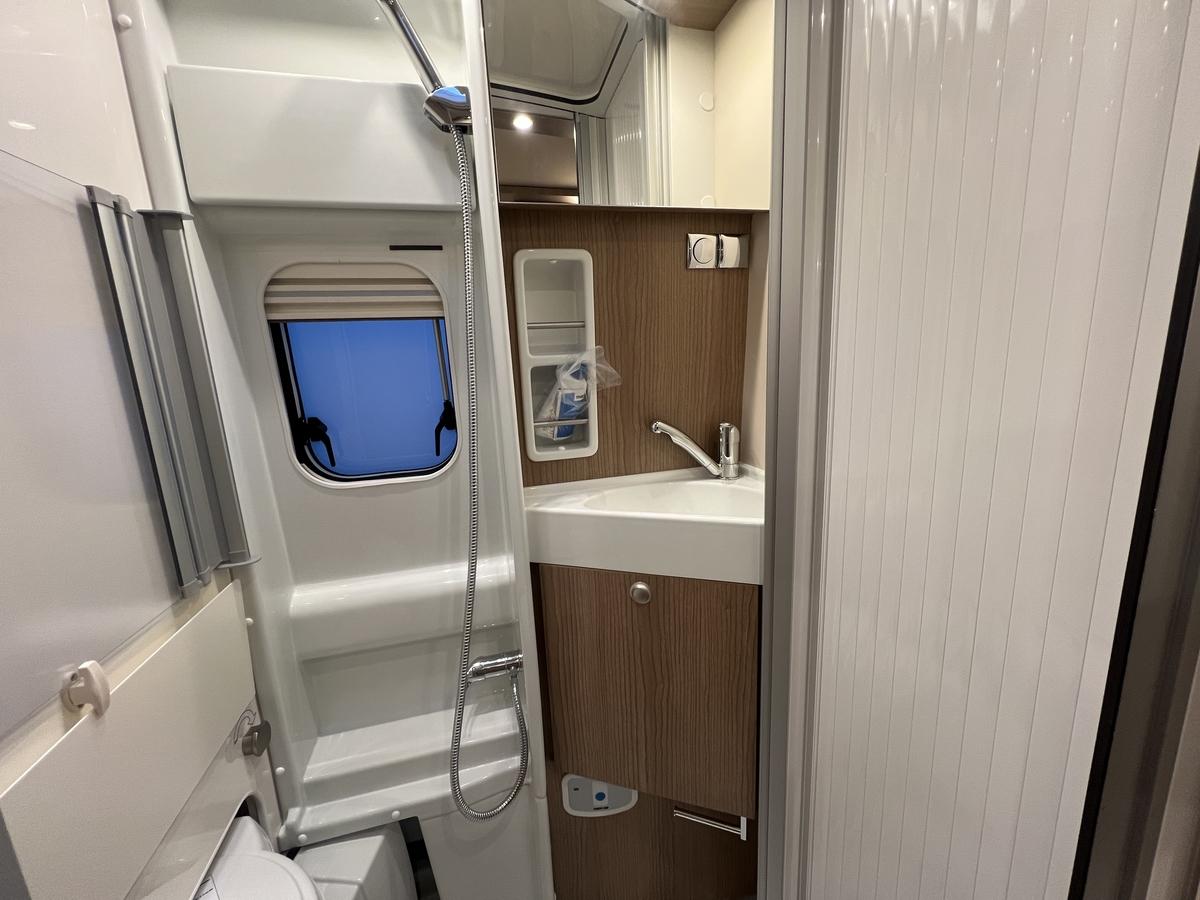 Malibu Diversity 640 LE K Skyview GT+AHK+ACC+Chassis-Plus