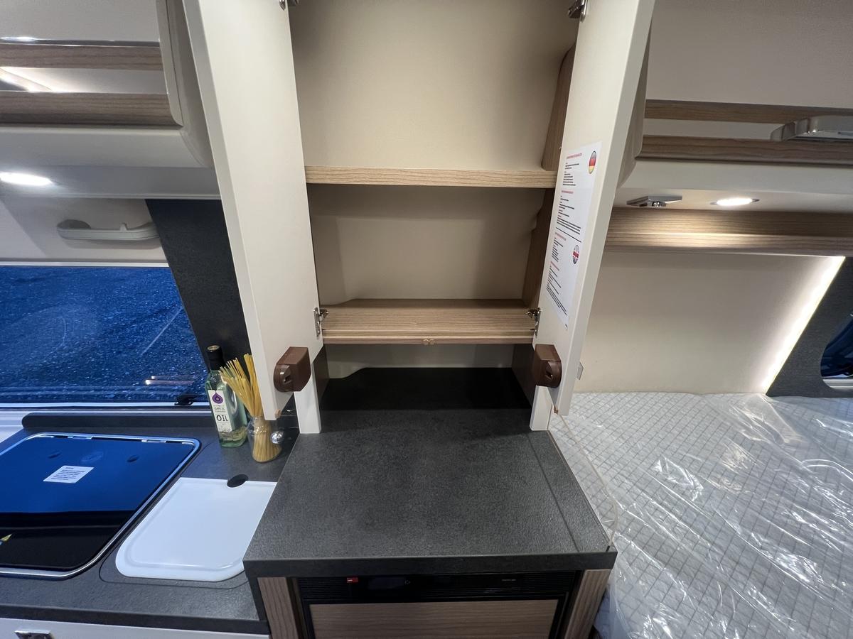 Malibu Diversity 640 LE K Skyview GT+AHK+ACC+Chassis-Plus