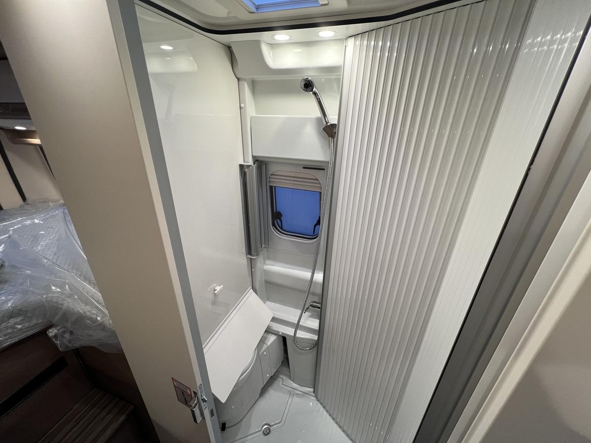 Malibu Diversity 640 LE K Skyview GT+AHK+ACC+Chassis-Plus