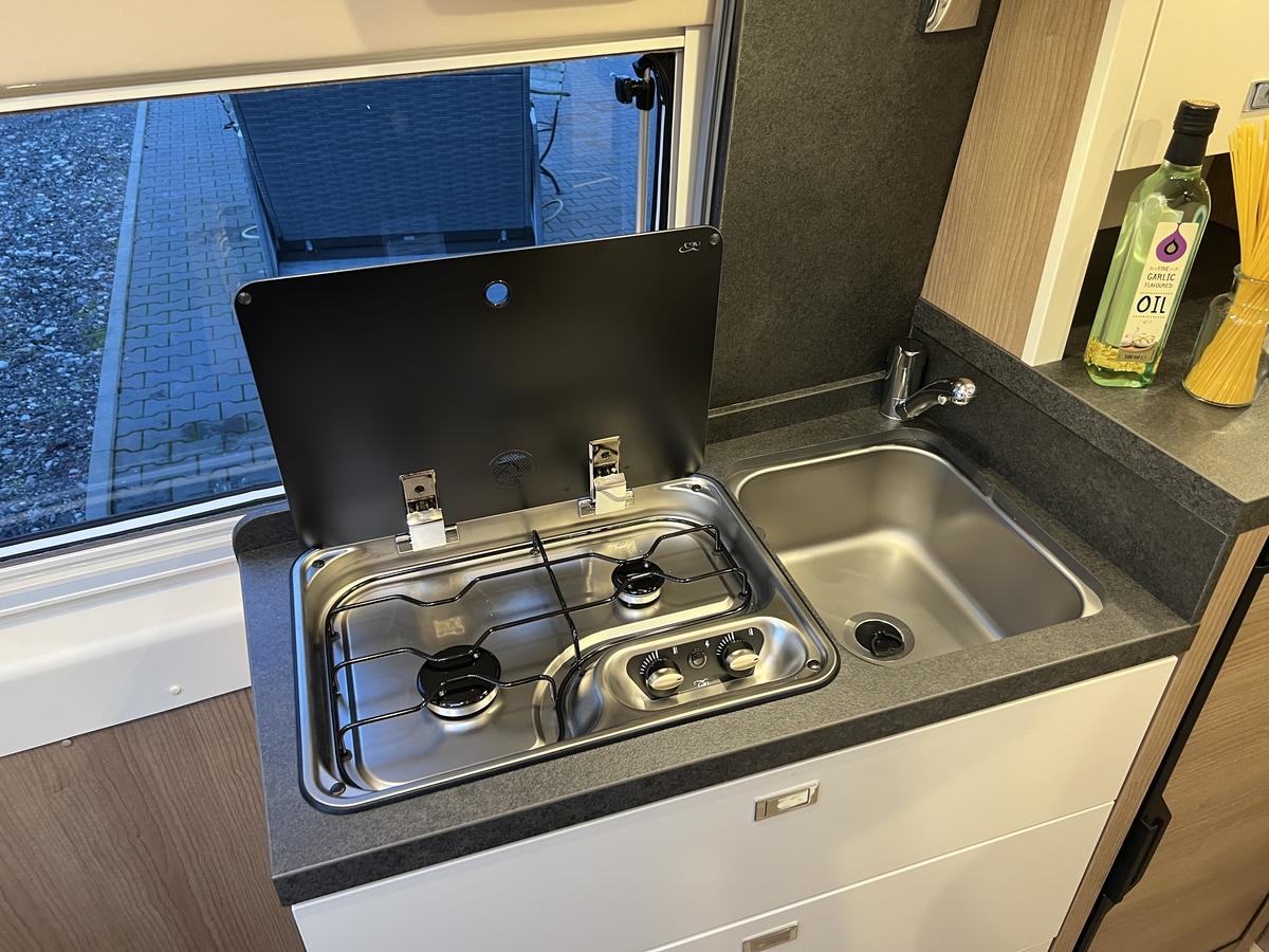 Malibu Diversity 640 LE K Skyview GT+AHK+ACC+Chassis-Plus