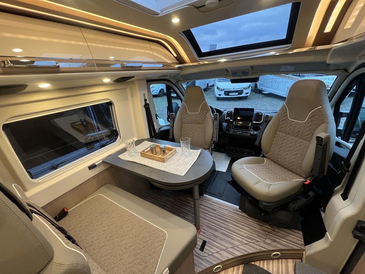 Malibu Diversity 640 LE K Skyview GT+AHK+ACC+Chassis-Plus
