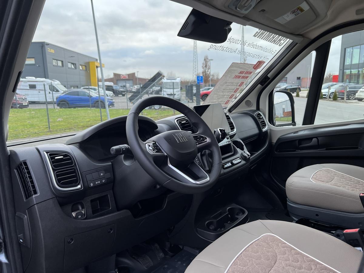 Malibu Diversity 640 LE K Skyview GT+AHK+ACC+Chassis-Plus