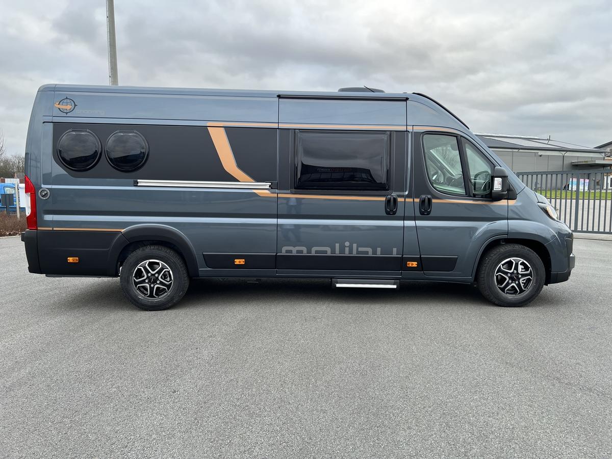 Malibu Diversity 640 LE K Skyview GT+AHK+ACC+Chassis-Plus