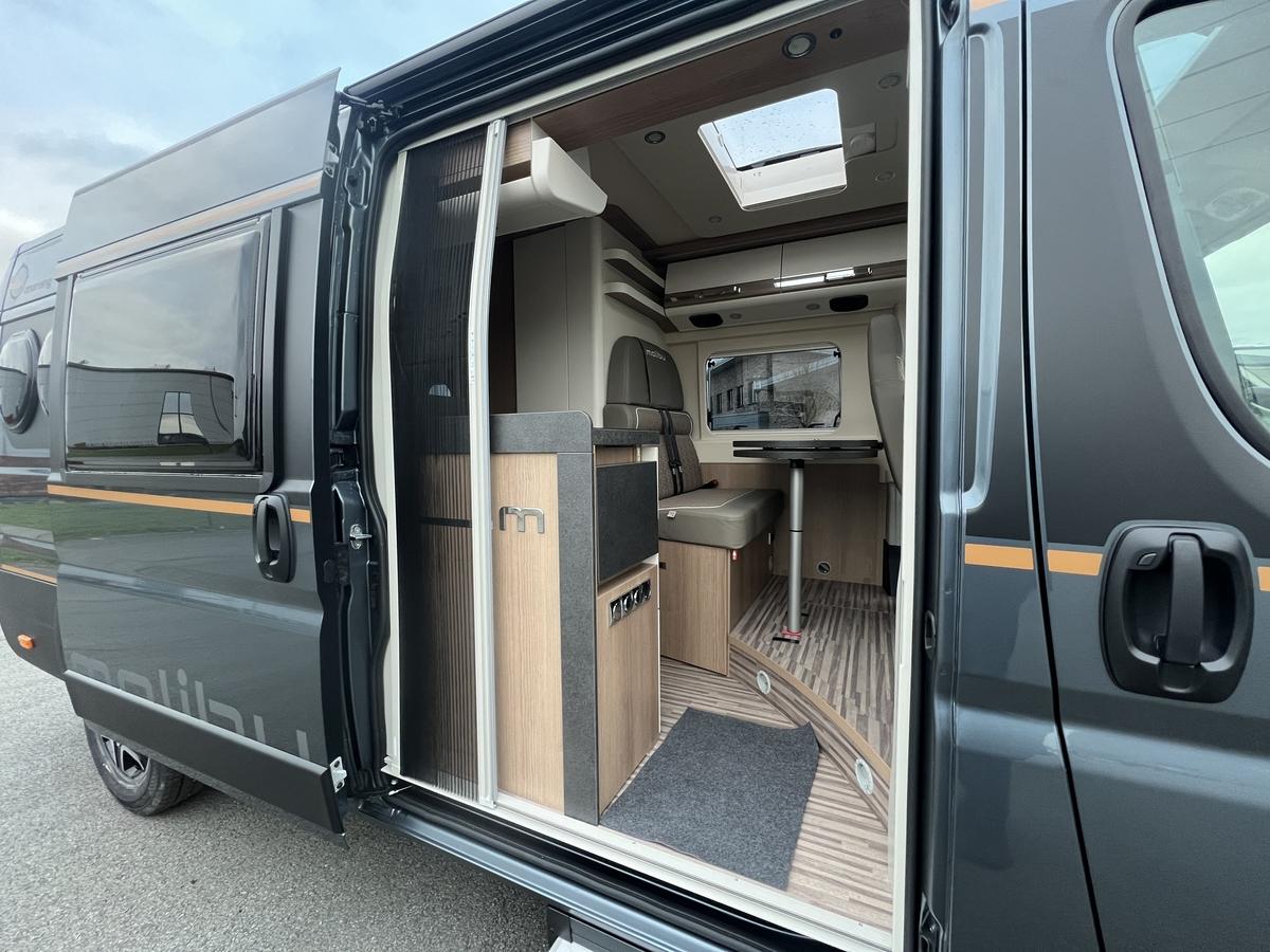 Malibu Diversity 640 LE K Skyview GT+AHK+ACC+Chassis-Plus