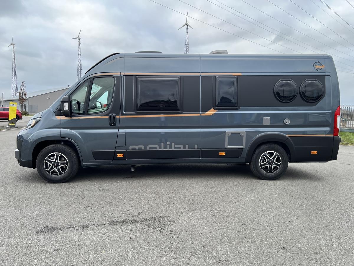 Malibu Diversity 640 LE K Skyview GT+AHK+ACC+Chassis-Plus