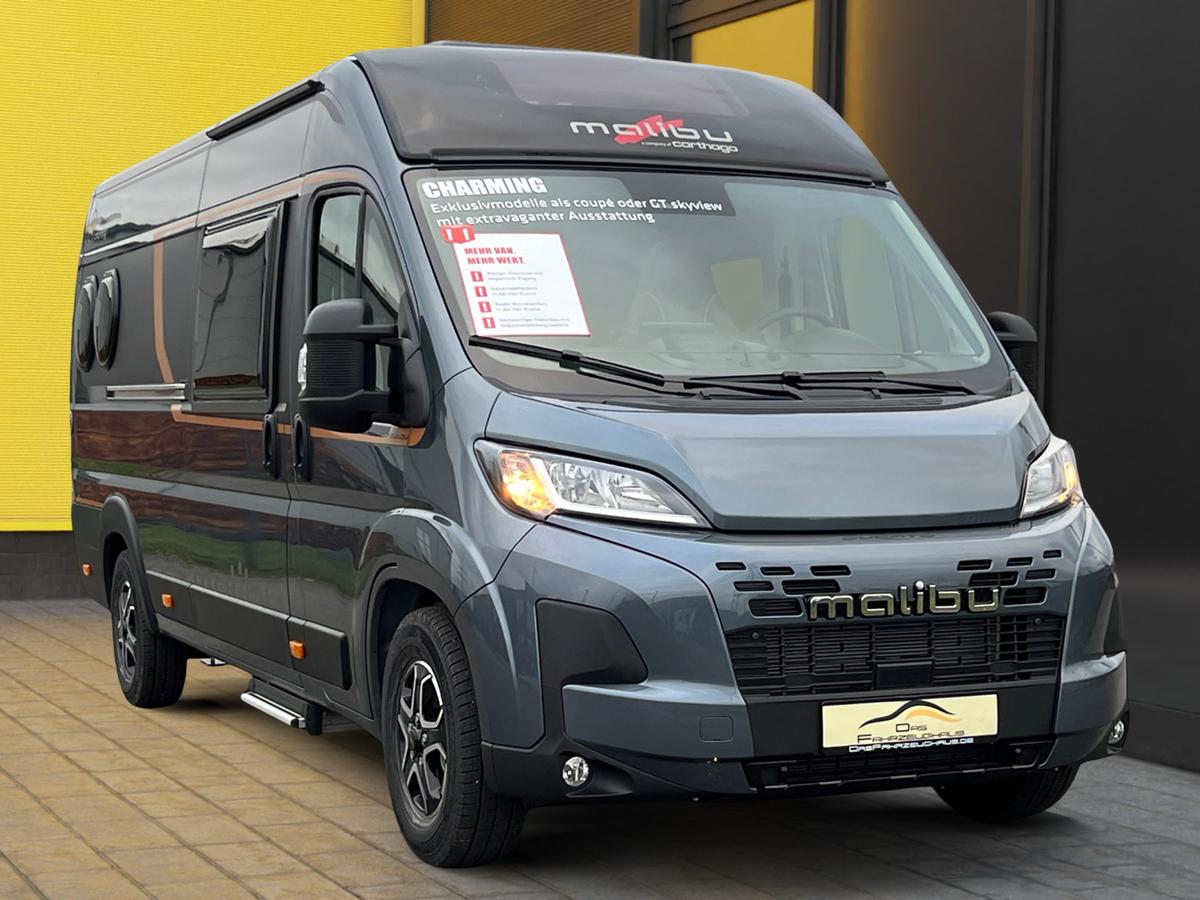 Malibu Diversity 640 LE K Skyview GT+AHK+ACC+Chassis-Plus