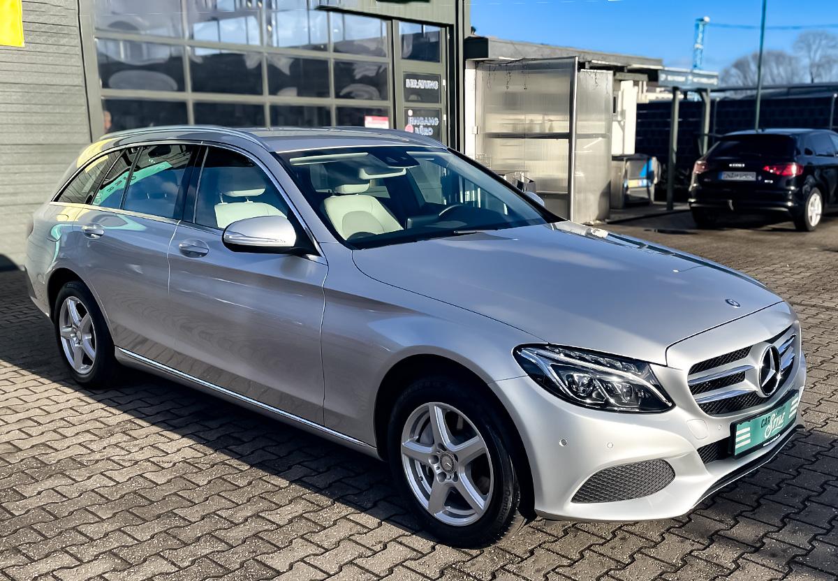 Mercedes-Benz C 250 T Avantgarde LED PDC EURO 6