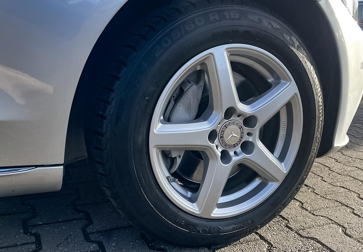 Mercedes-Benz C 250 T Avantgarde LED PDC EURO 6
