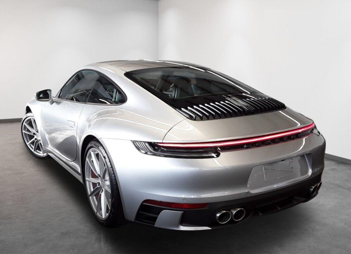 Porsche 992 911 Carrera S 3.0 PDK Club-Leder Chrono DesignP