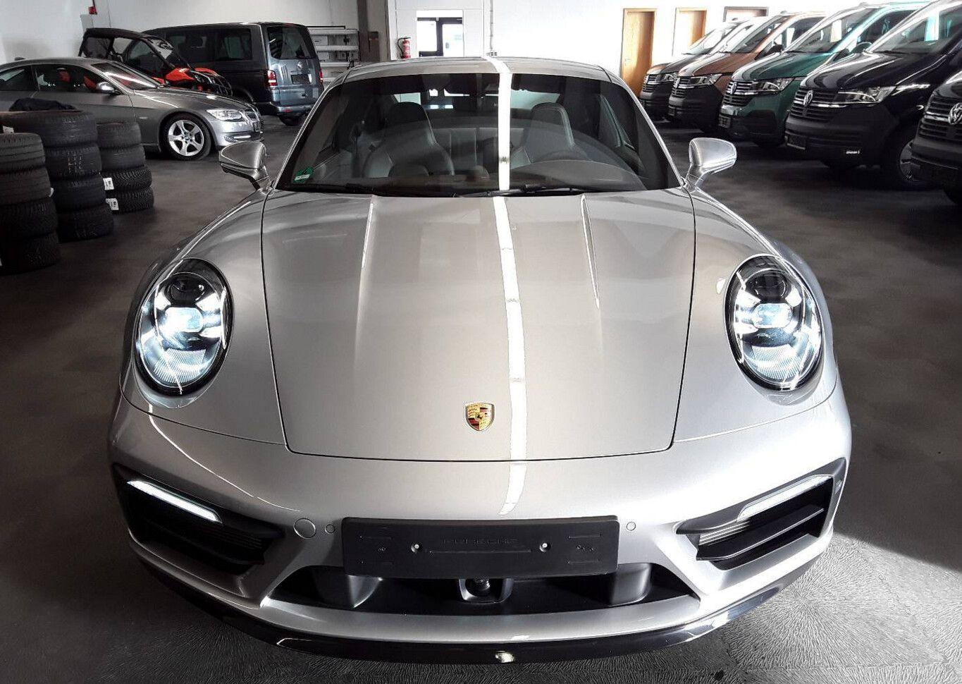 Porsche 992 911 Carrera S 3.0 PDK Club-Leder Chrono DesignP