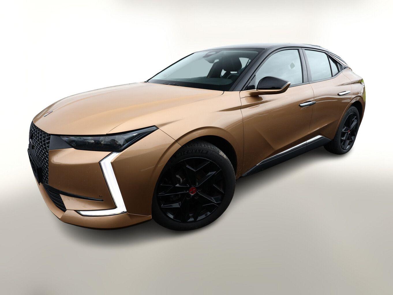 DS Automobiles DS4 1.5 BHDi 130 EAT8 Perf. Line ACC el.HK SHZ