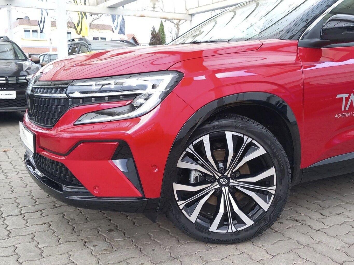 Renault Austral 1.2 E-TECH 200 Aut. Iconic LED Nav 360°