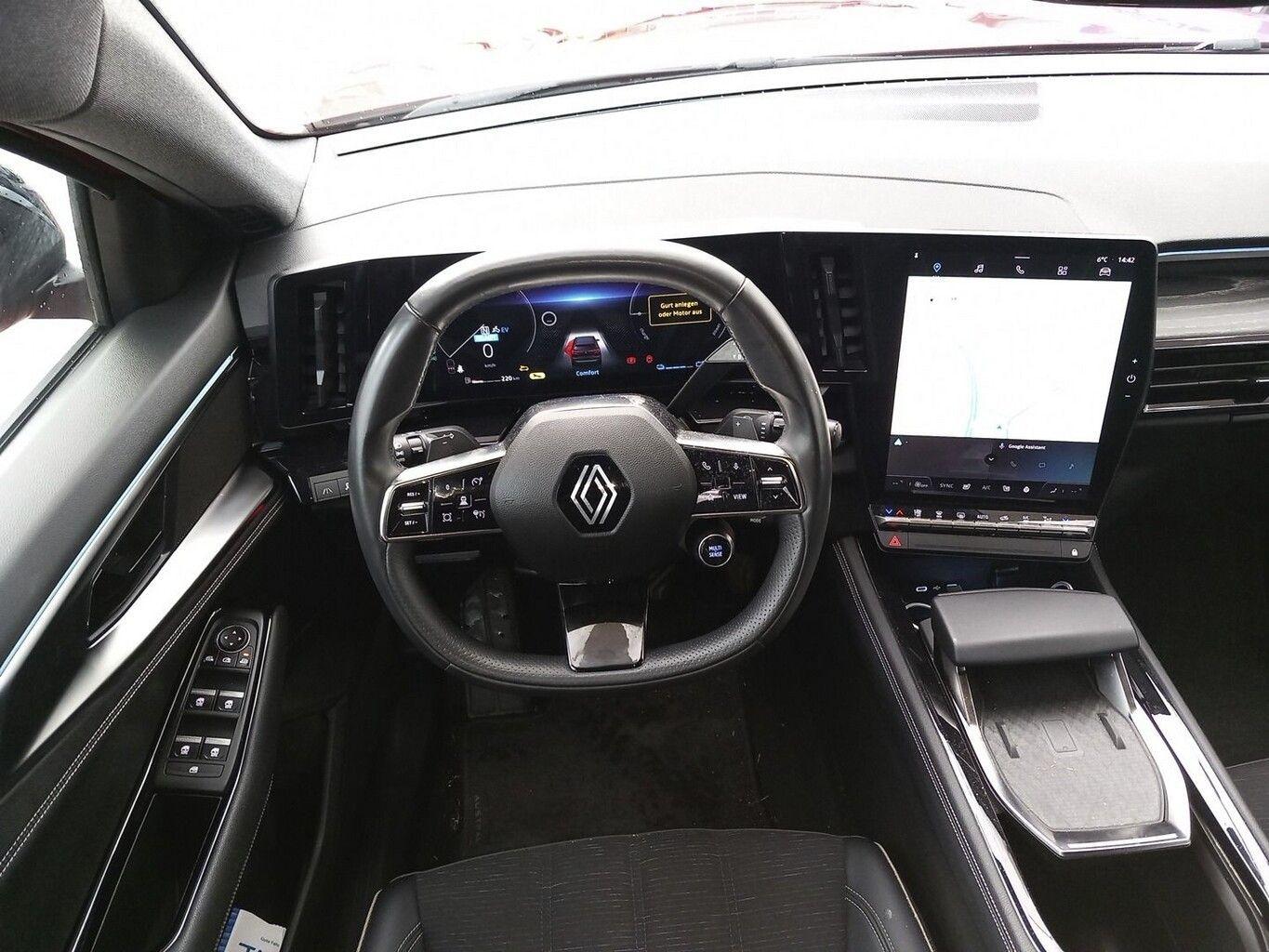 Renault Austral 1.2 E-TECH 200 Aut. Iconic LED Nav 360°