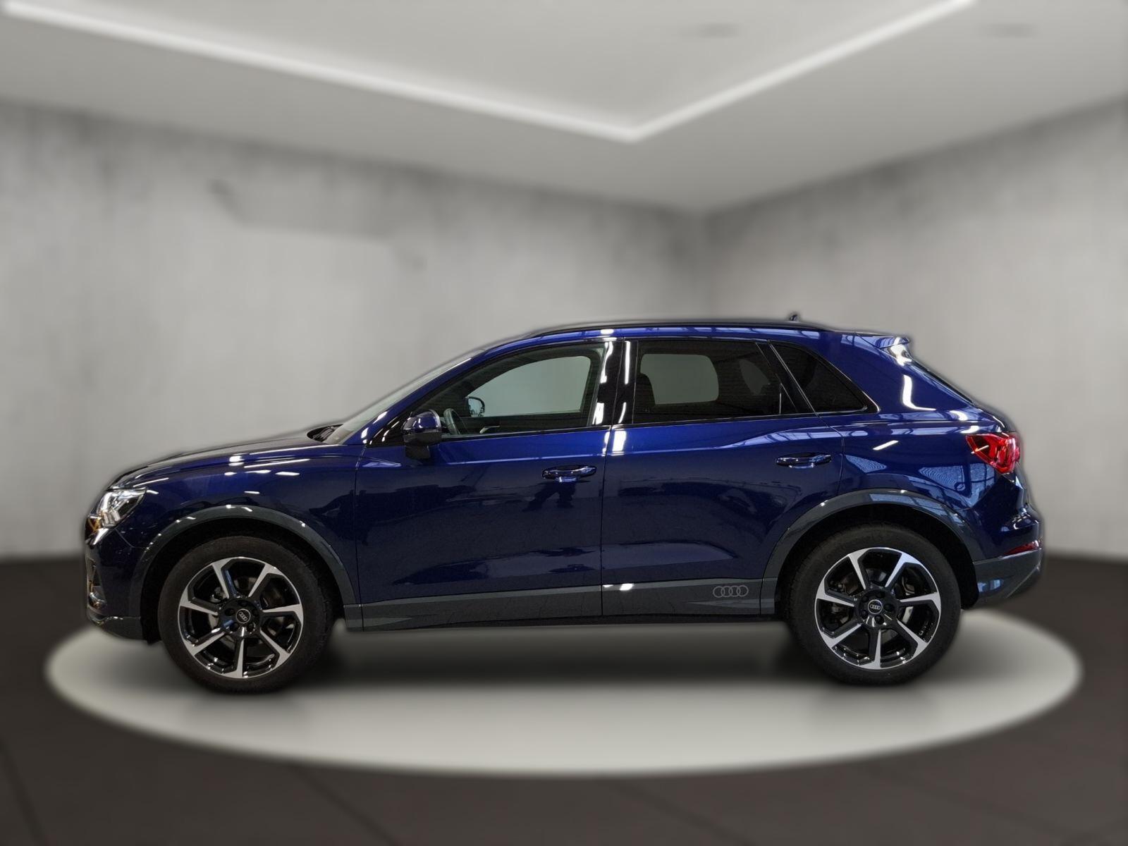 Audi Q3 advanced 35 TDI 110(150) kW(PS) S tronic