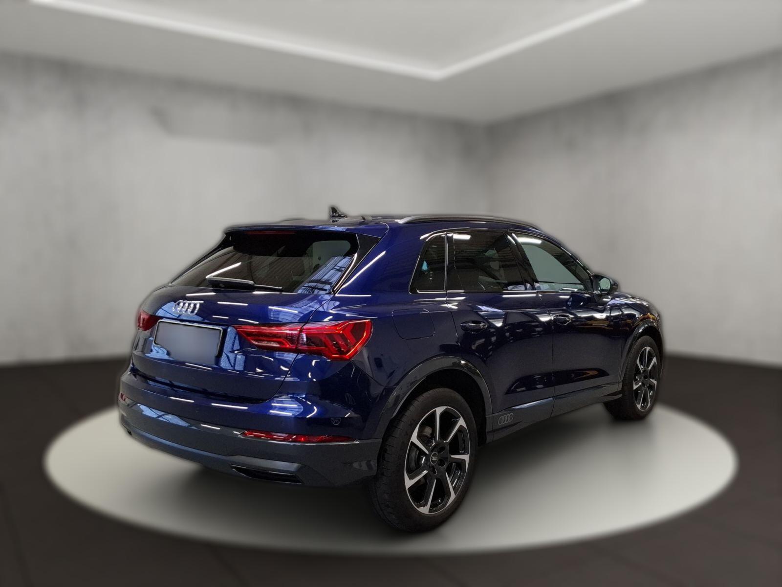 Audi Q3 advanced 35 TDI 110(150) kW(PS) S tronic