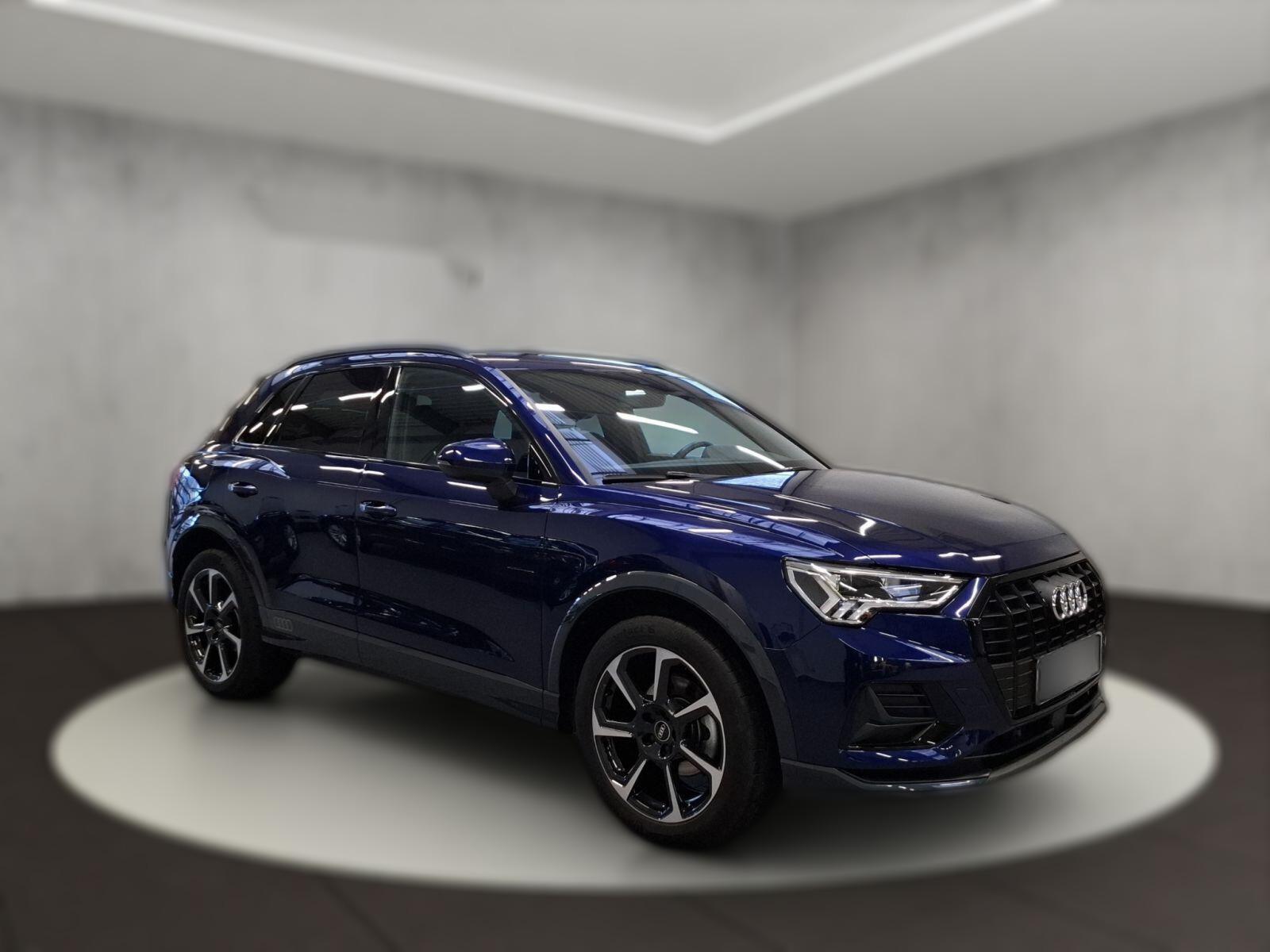 Audi Q3 advanced 35 TDI 110(150) kW(PS) S tronic