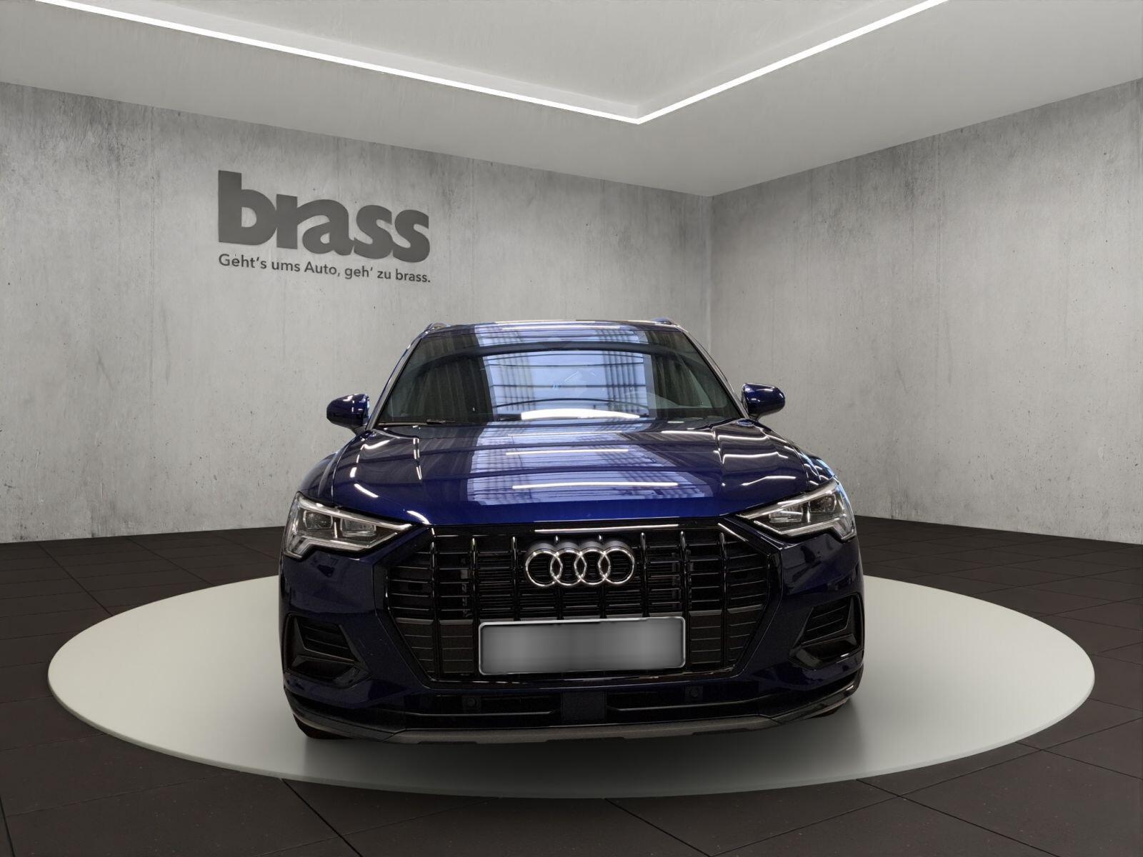 Audi Q3 advanced 35 TDI 110(150) kW(PS) S tronic