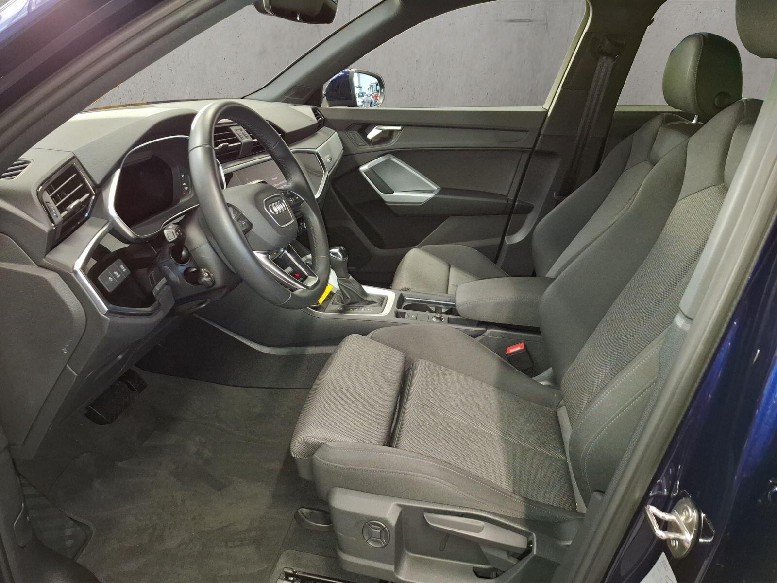 Audi Q3 advanced 35 TDI 110(150) kW(PS) S tronic