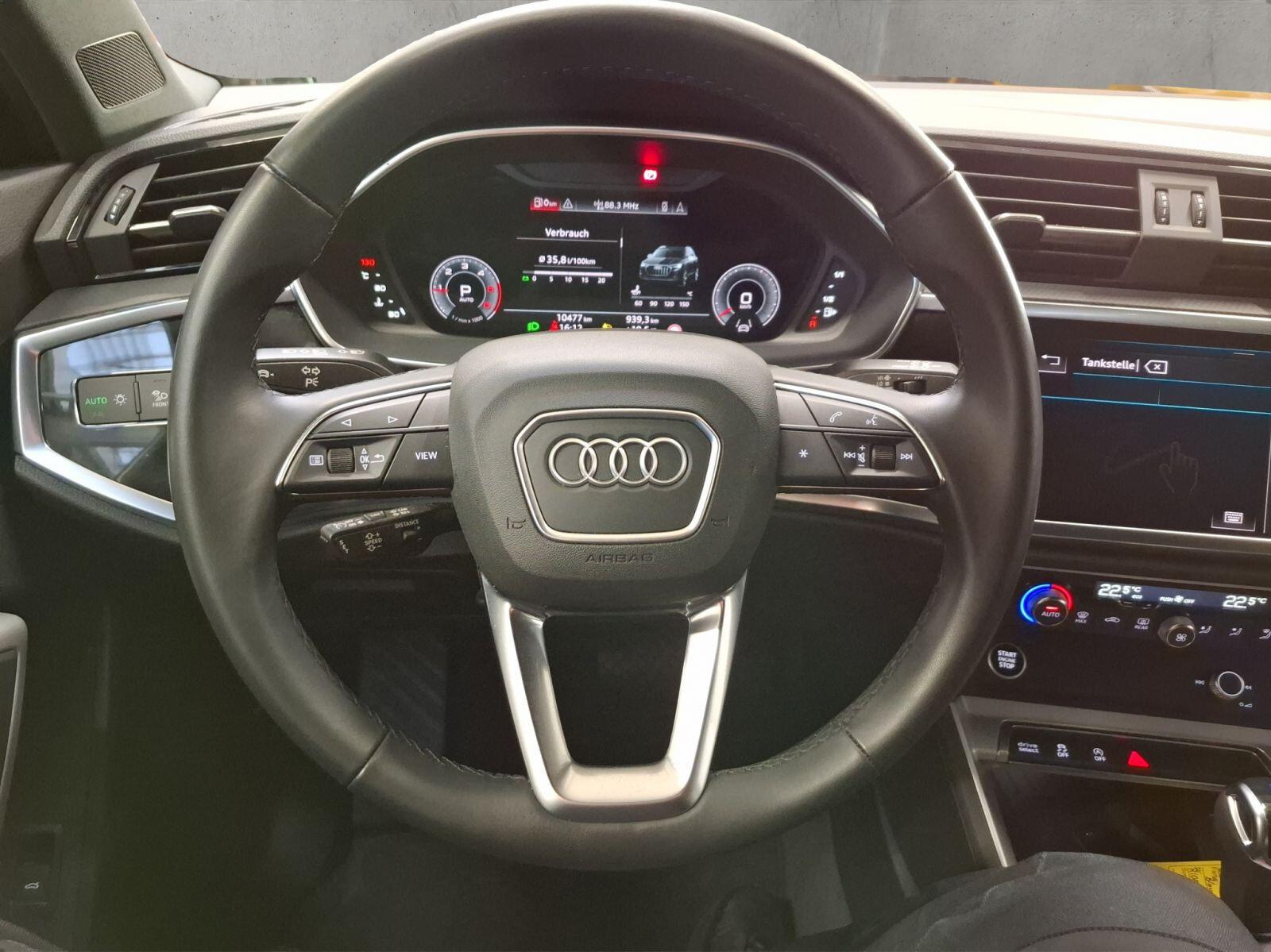 Audi Q3 advanced 35 TDI 110(150) kW(PS) S tronic