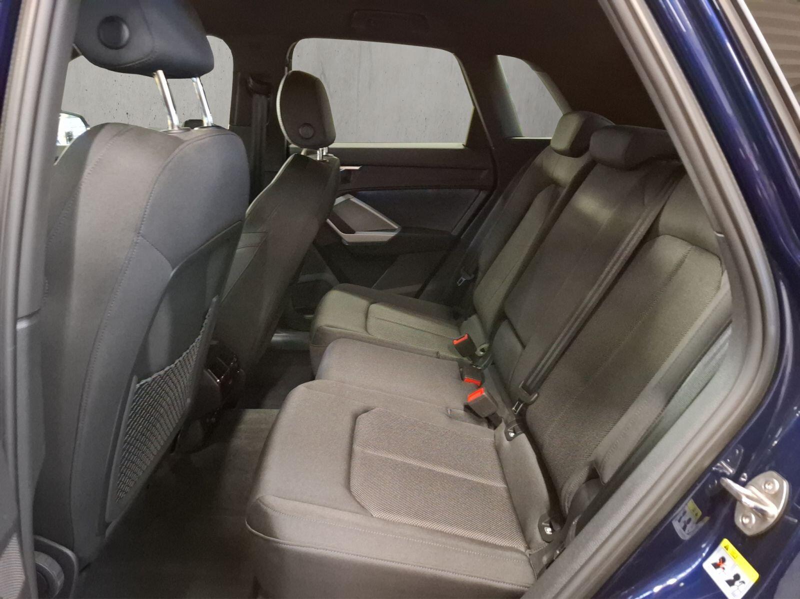 Audi Q3 advanced 35 TDI 110(150) kW(PS) S tronic