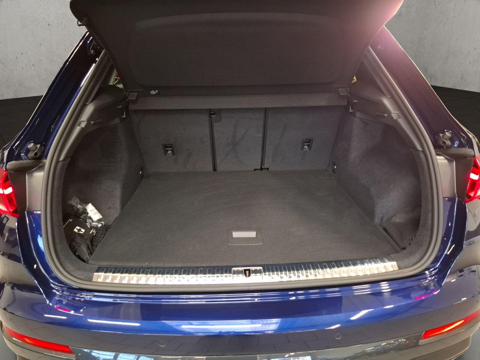 Audi Q3 advanced 35 TDI 110(150) kW(PS) S tronic