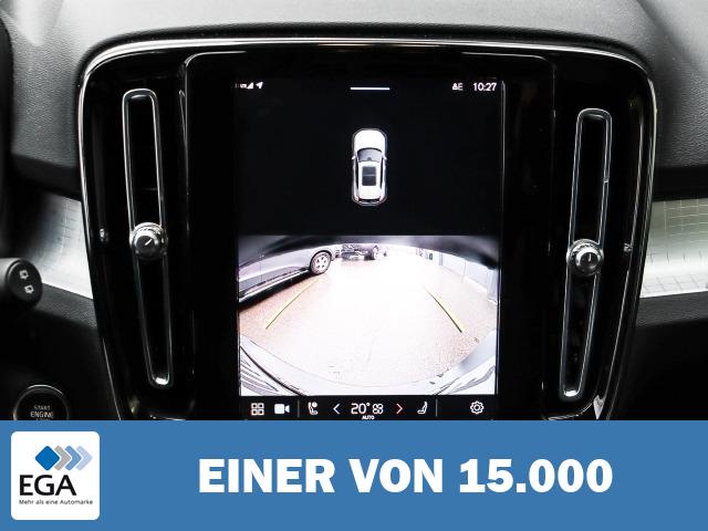 Volvo XC40 Core 2WD B3 EU6d Navi digitales Cockpit Soundsystem LED Scheinwerferreg. El