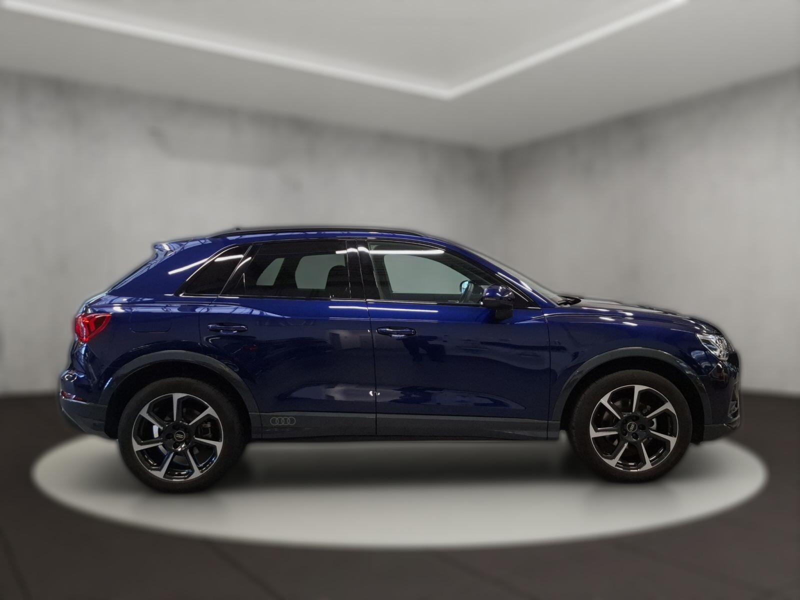 Audi Q3 advanced 35 TDI 110(150) kW(PS) S tronic