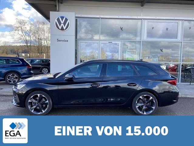 Cupra Leon ST 2.0 TSI DSG NAVI-PRO+LED+VIRTUAL-COCKPIT