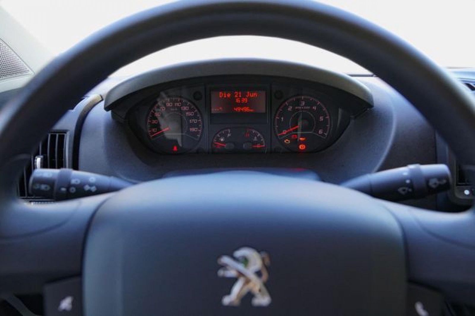 Peugeot Boxer Boxer HDi 333 L2H2 S&S Pro