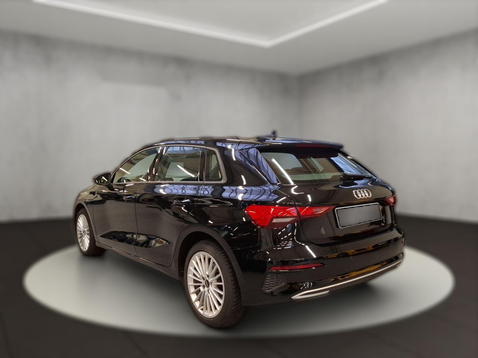 Audi A3 TFSI e Advanced 40 e 150(204) kW(PS) S tronic