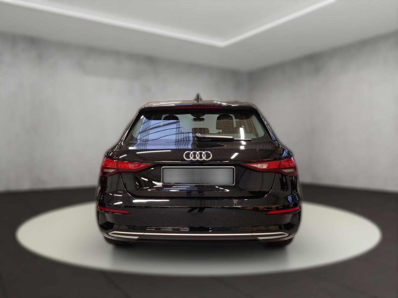 Audi A3 TFSI e Advanced 40 e 150(204) kW(PS) S tronic