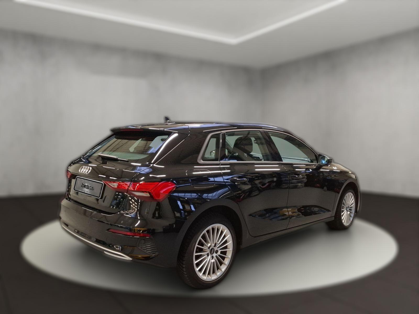 Audi A3 TFSI e Advanced 40 e 150(204) kW(PS) S tronic