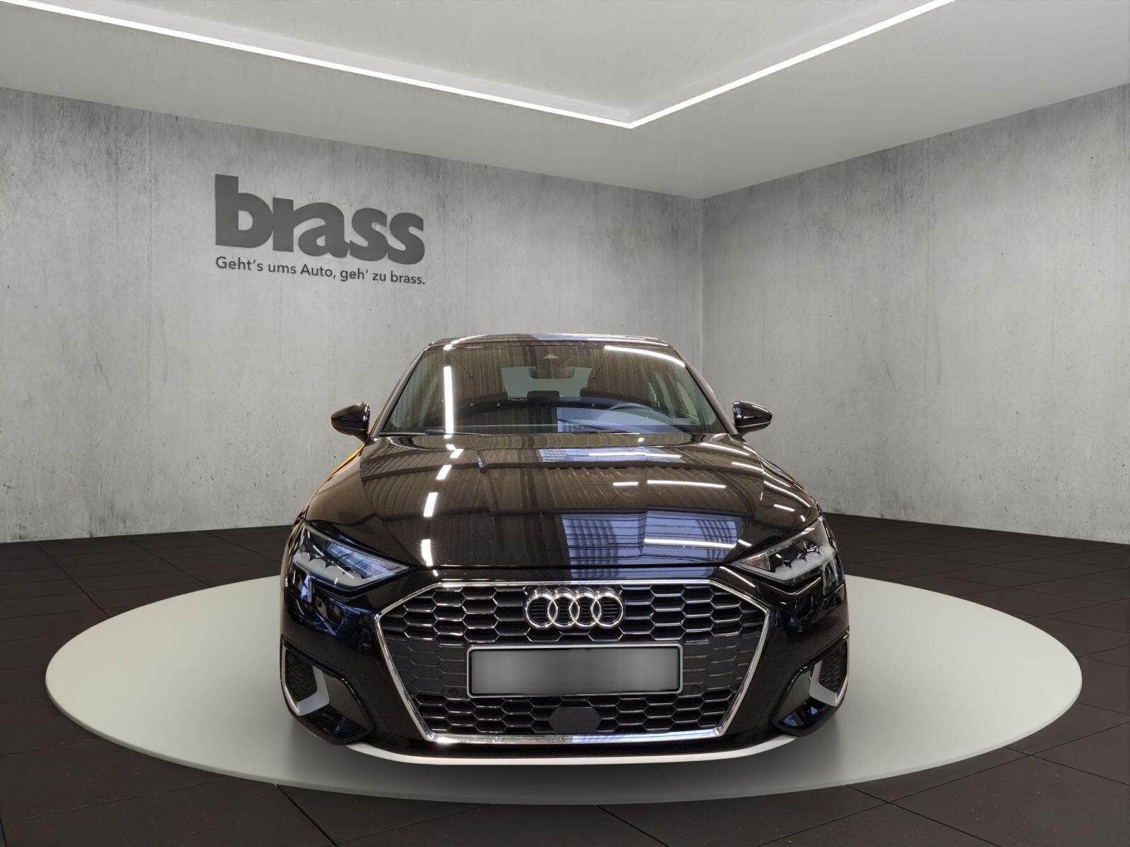 Audi A3 TFSI e Advanced 40 e 150(204) kW(PS) S tronic