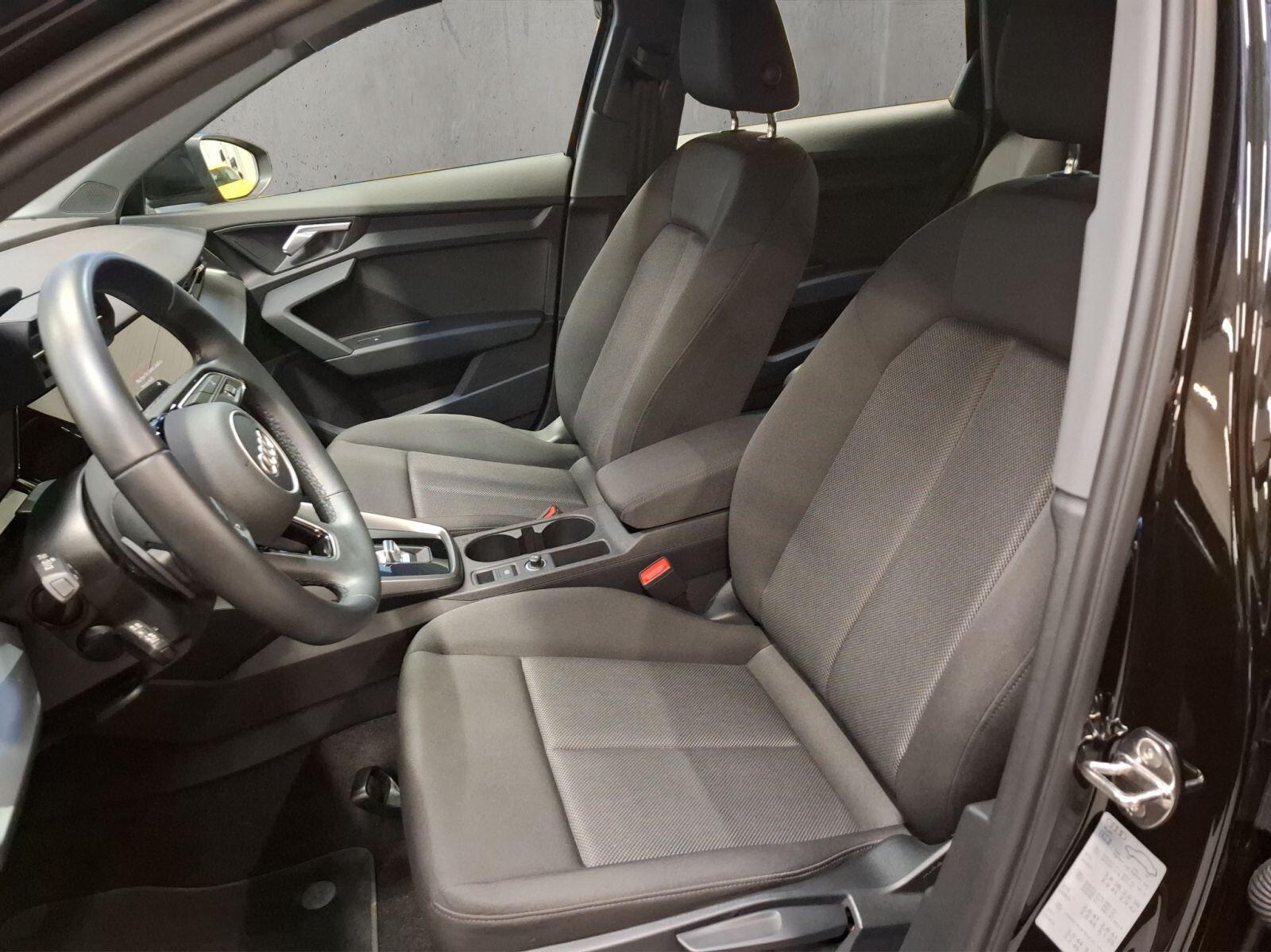 Audi A3 TFSI e Advanced 40 e 150(204) kW(PS) S tronic