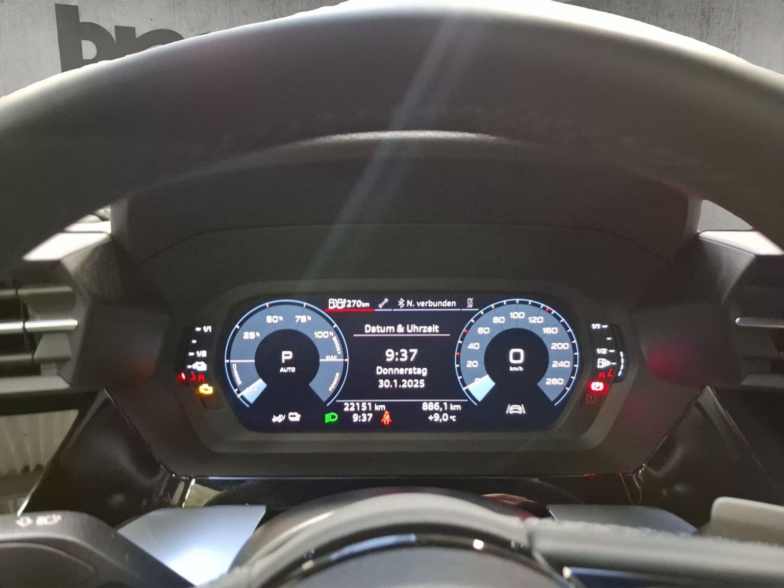Audi A3 TFSI e Advanced 40 e 150(204) kW(PS) S tronic