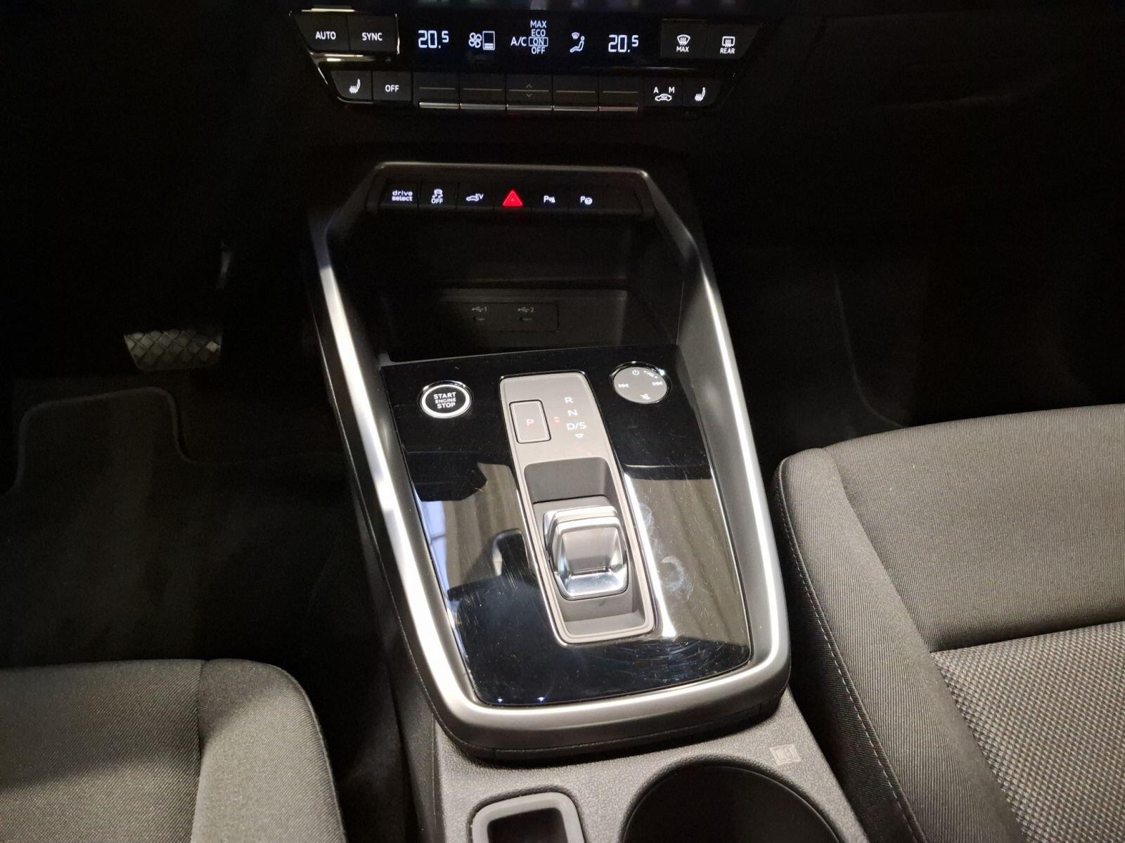 Audi A3 TFSI e Advanced 40 e 150(204) kW(PS) S tronic
