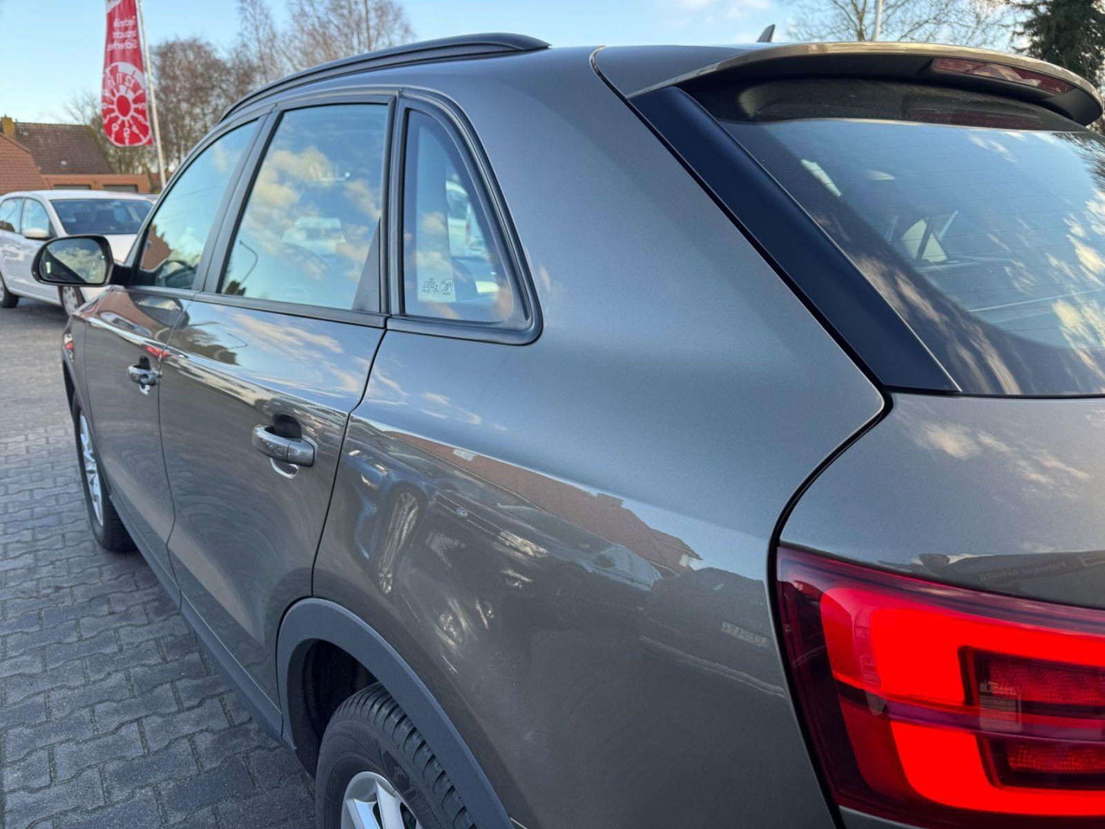 Audi Q3 2,0 TDI, Navi,Tempomat,Xenon,PDC,2.HD,LED