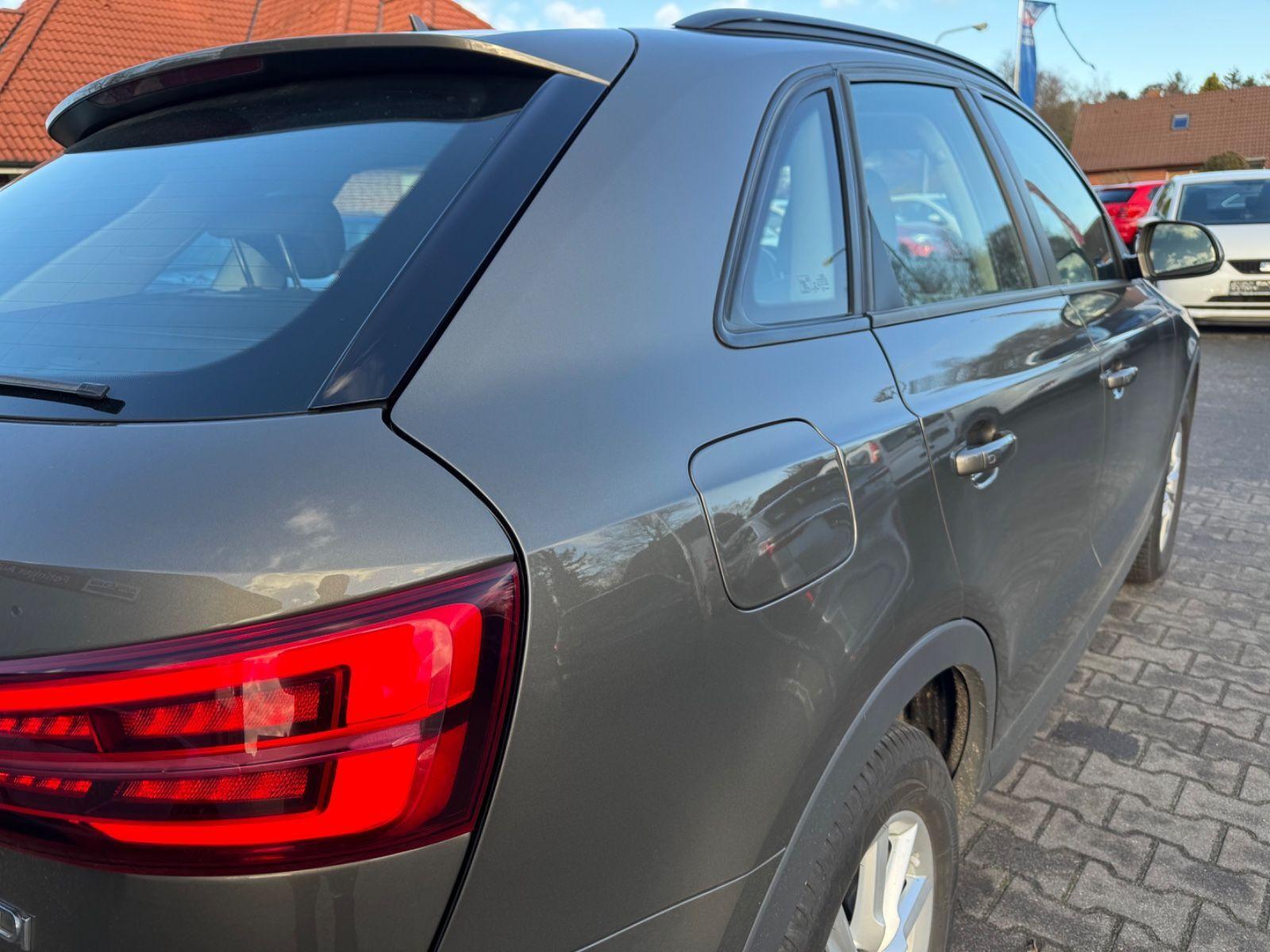 Audi Q3 2,0 TDI, Navi,Tempomat,Xenon,PDC,2.HD,LED