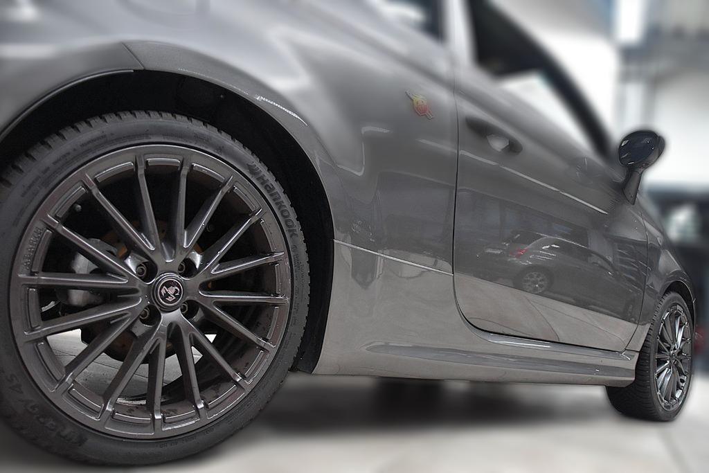 Abarth 595 1.4 T UConnectNavi Xenon Beats Sport PDC