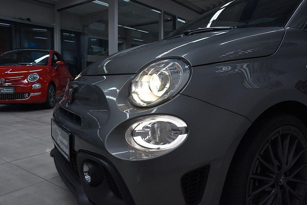 Abarth 595 1.4 T UConnectNavi Xenon Beats Sport PDC