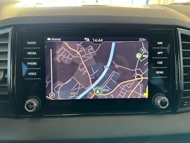 Skoda Karoq 1.5 TSI Sportline DSG Nav LED Elek.HK SHZ