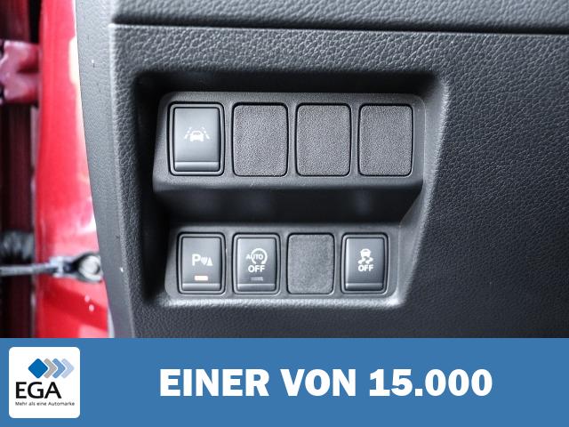 Nissan Qashqai Tekna 1.6 DIG-T Navi Leder 360 Kamera LED Mehrzonenklima DAB Ambientebel