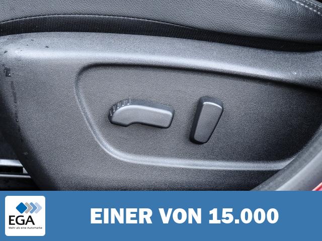 Nissan Qashqai Tekna 1.6 DIG-T Navi Leder 360 Kamera LED Mehrzonenklima DAB Ambientebel