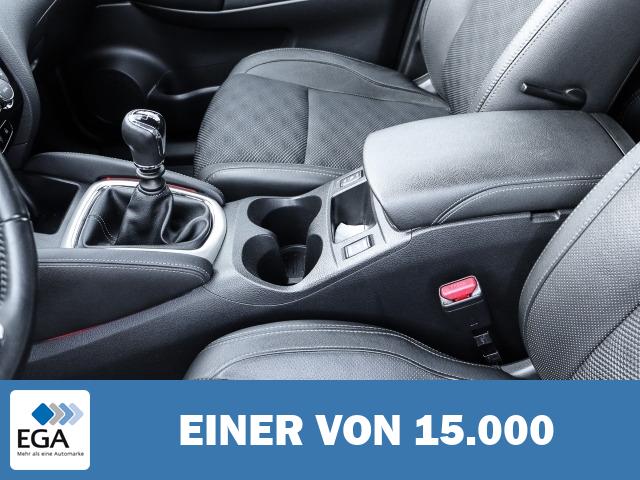 Nissan Qashqai Tekna 1.6 DIG-T Navi Leder 360 Kamera LED Mehrzonenklima DAB Ambientebel