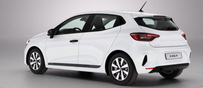 Mitsubishi Colt Basis 1.0 MT