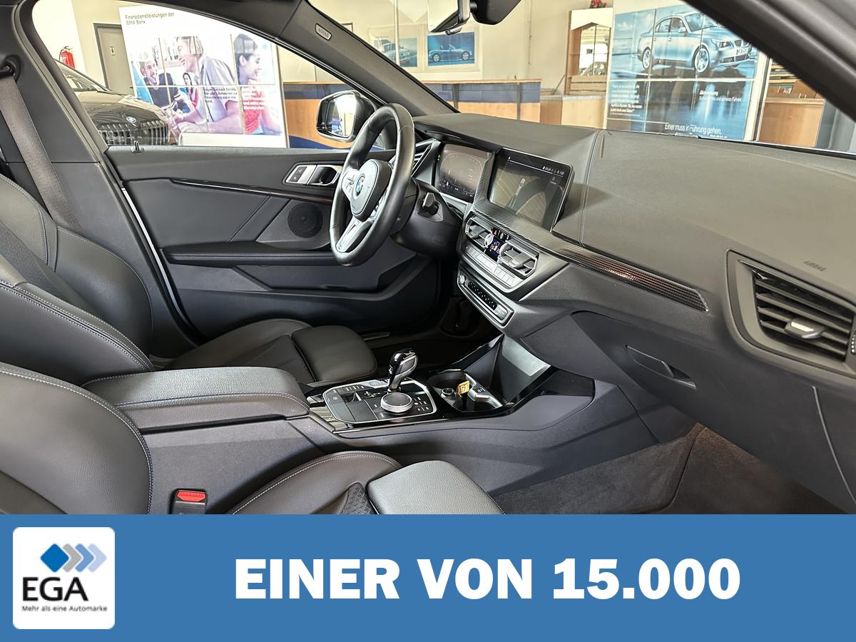 BMW 118 M Sport Lenkradheizung LED Navi. PDC Sitzhz. 